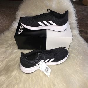 Adidas Performance Duramo 9 Womens Tennis Shoes